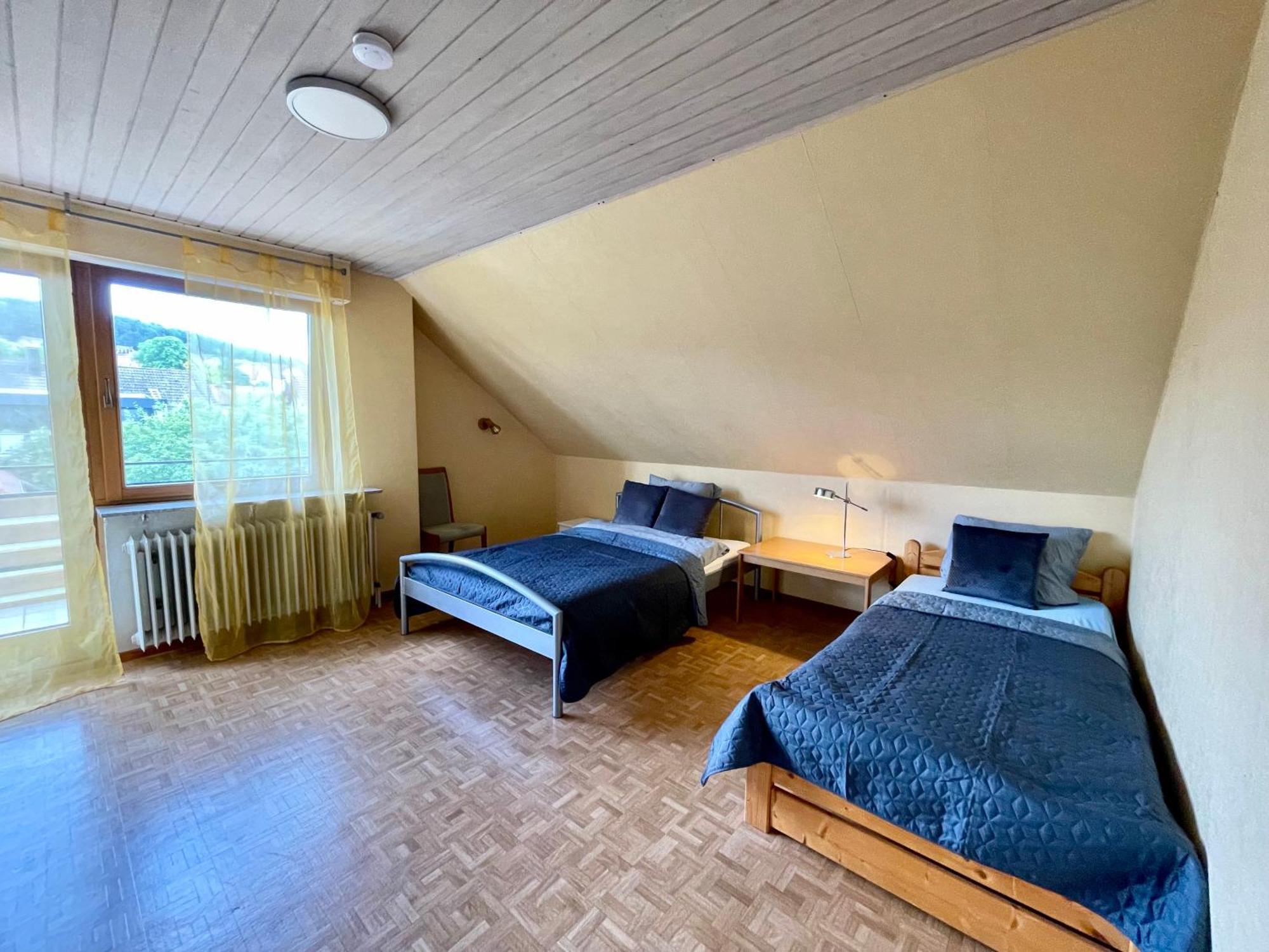 Ferienwohnung Am Schwarzwald Althengstett Εξωτερικό φωτογραφία
