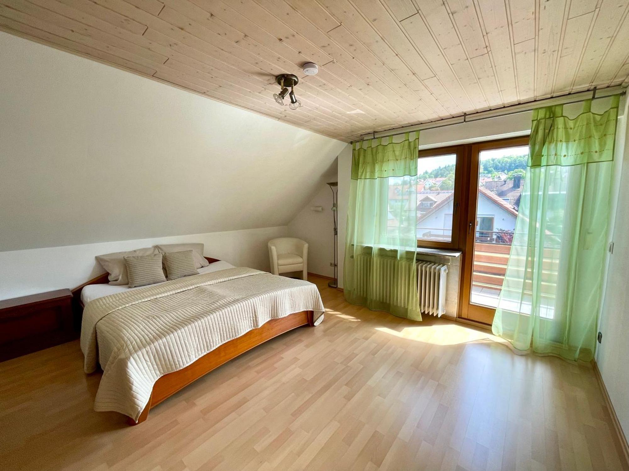 Ferienwohnung Am Schwarzwald Althengstett Εξωτερικό φωτογραφία