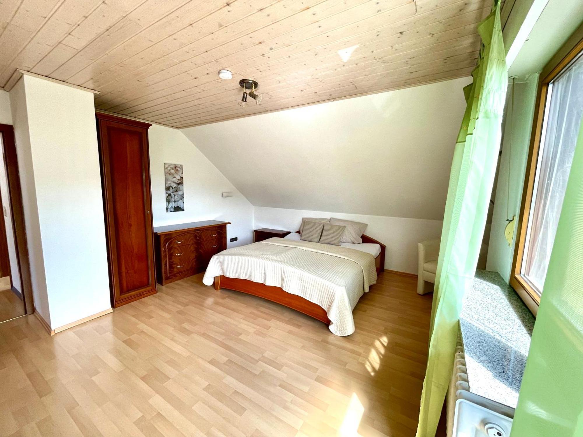 Ferienwohnung Am Schwarzwald Althengstett Εξωτερικό φωτογραφία