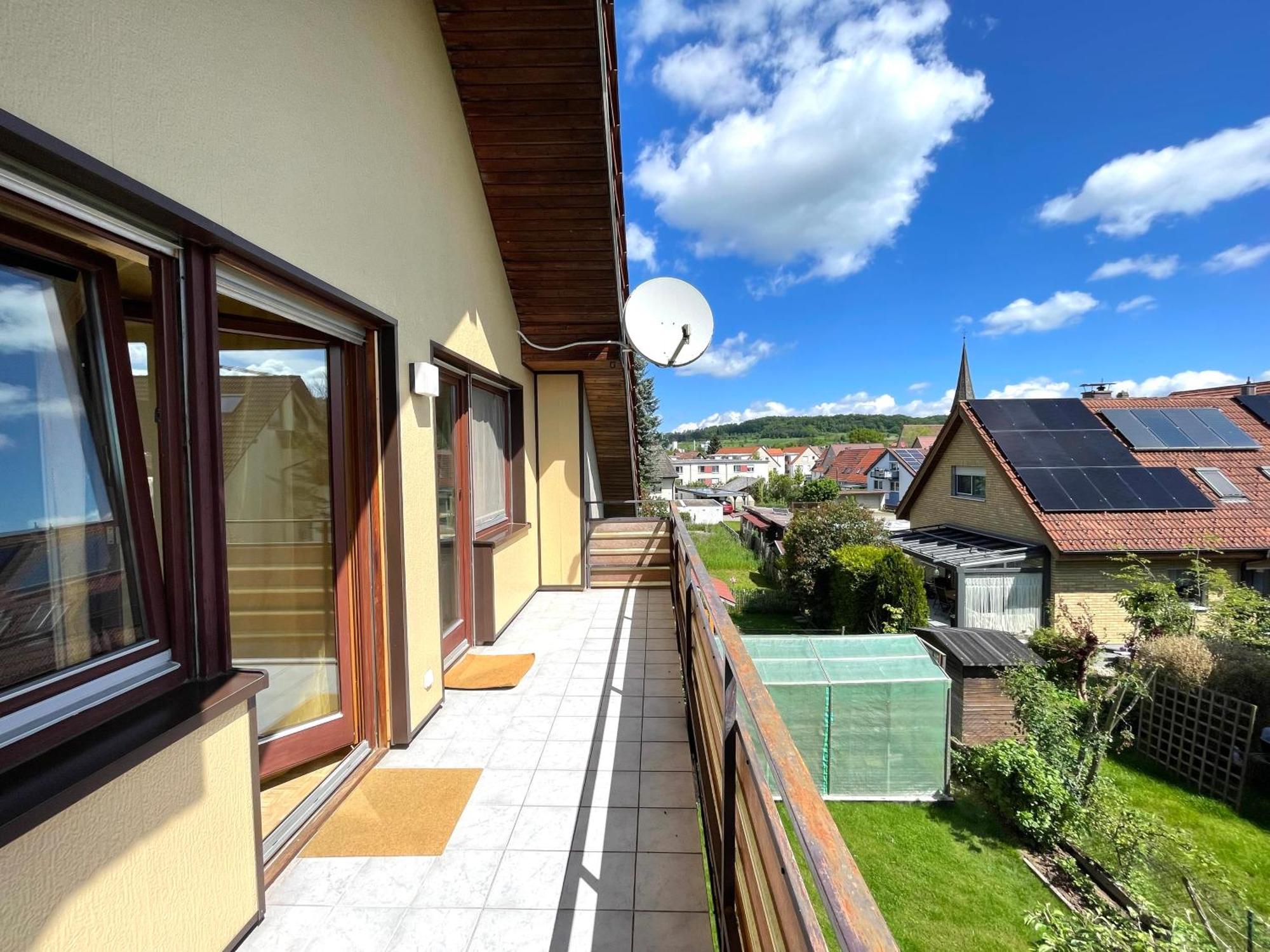 Ferienwohnung Am Schwarzwald Althengstett Εξωτερικό φωτογραφία