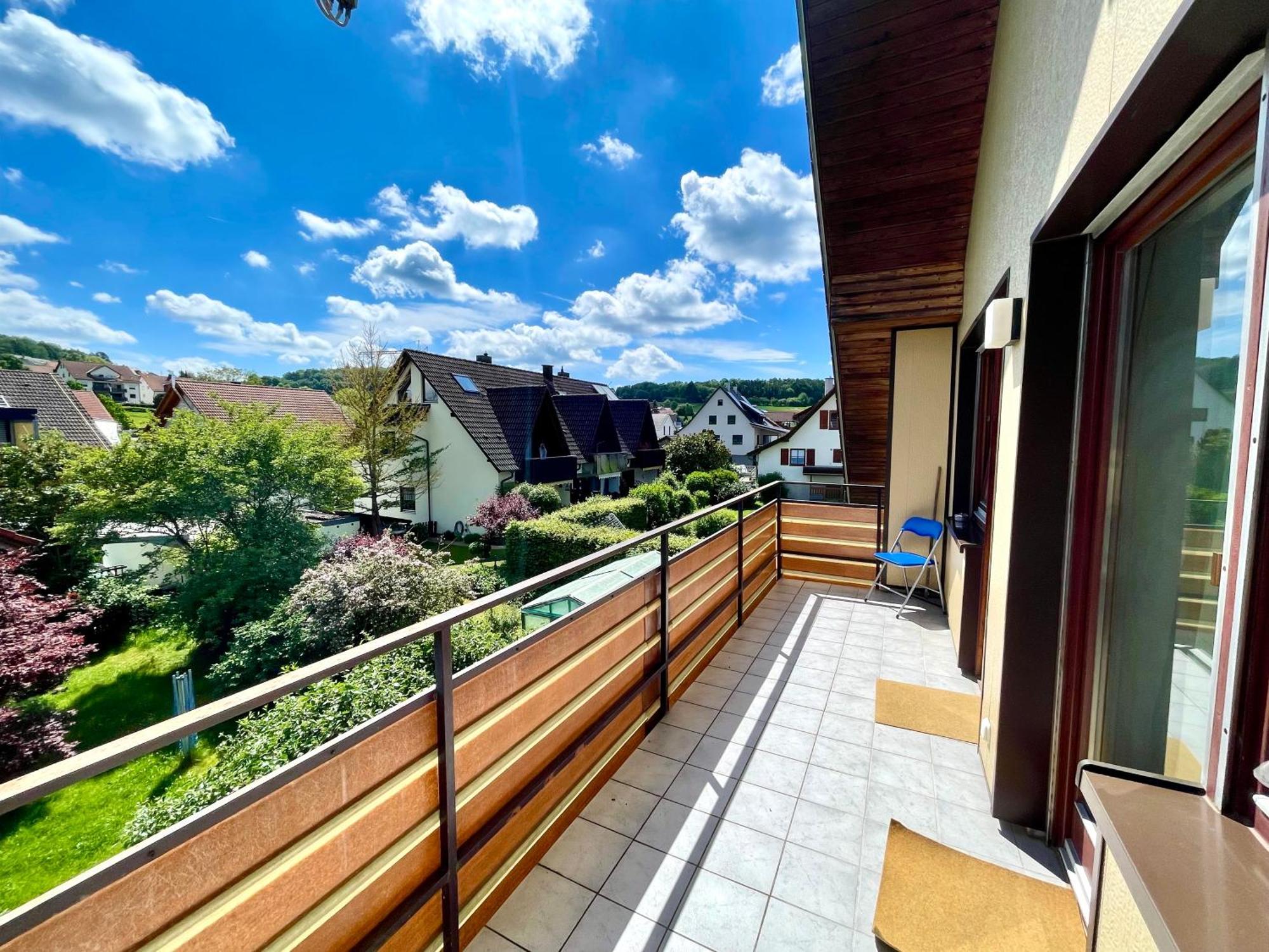 Ferienwohnung Am Schwarzwald Althengstett Εξωτερικό φωτογραφία